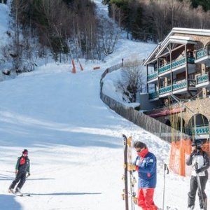 Ski-in / Ski-out or transfer AnyósPark Mountain